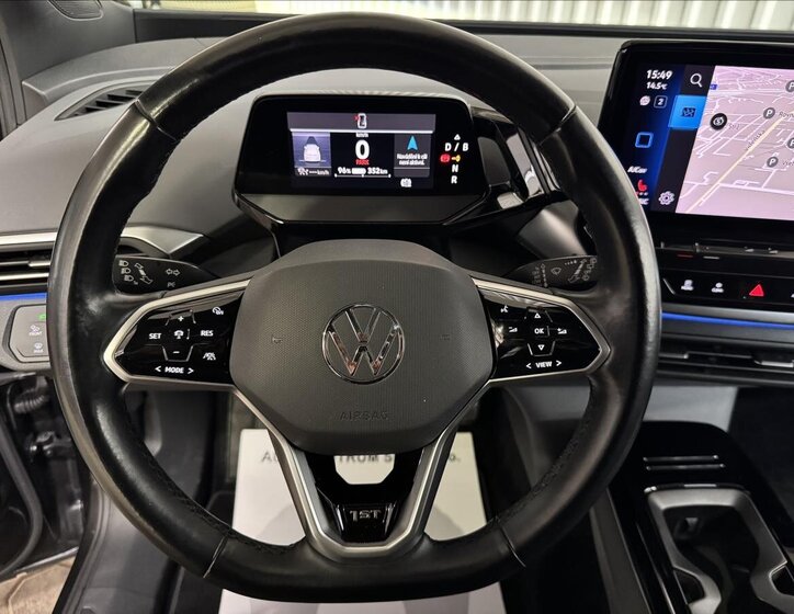 Volkswagen ID.4 SUV / Terénní 0,0 150 kw