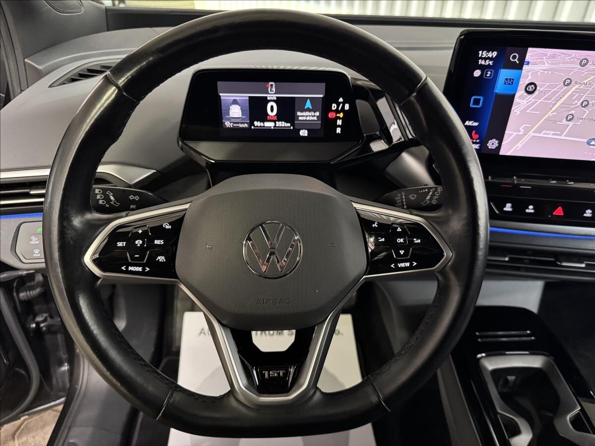 Volkswagen ID.4 SUV / Terénní 0,0 150 kw