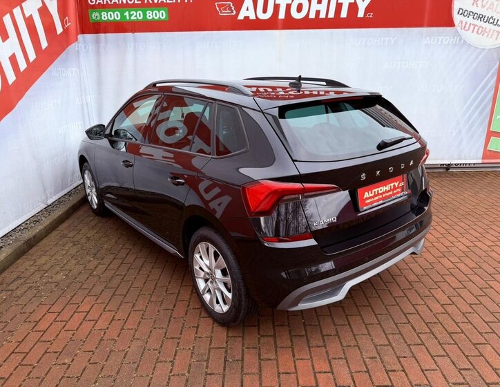 Škoda Kamiq SUV 999,0 85 kw