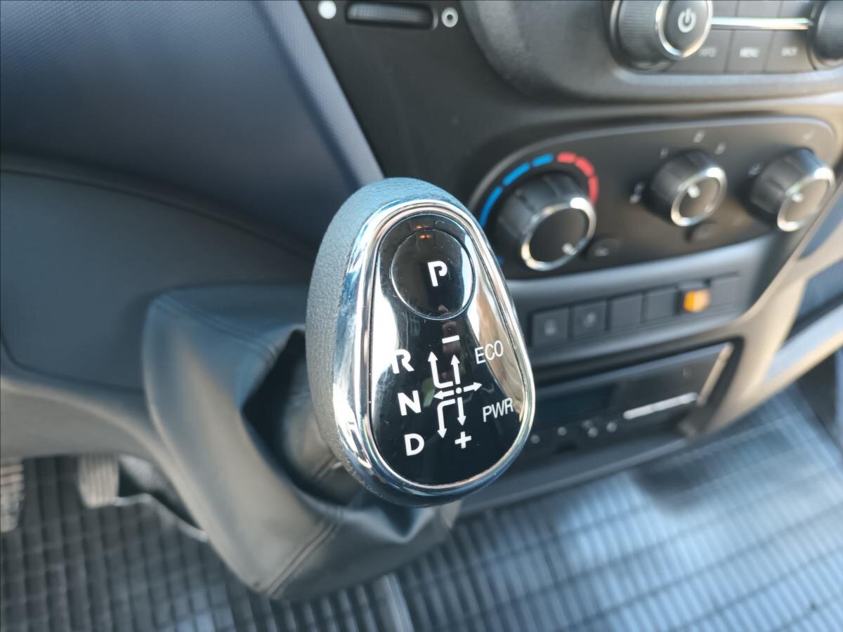 Iveco Daily Skříň 3,0 l 132 kw