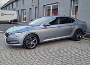 Škoda Superb 6
