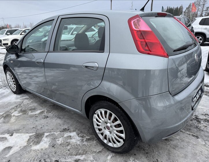 Fiat Grande Punto Hatchback 1,2 l 48 kw