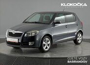 Škoda Fabia Hatchback 1,6 l 77 kw