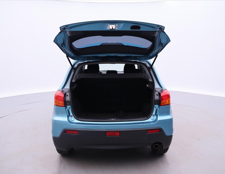 Mitsubishi ASX SUV / Terénní 1,6 l 86 kw