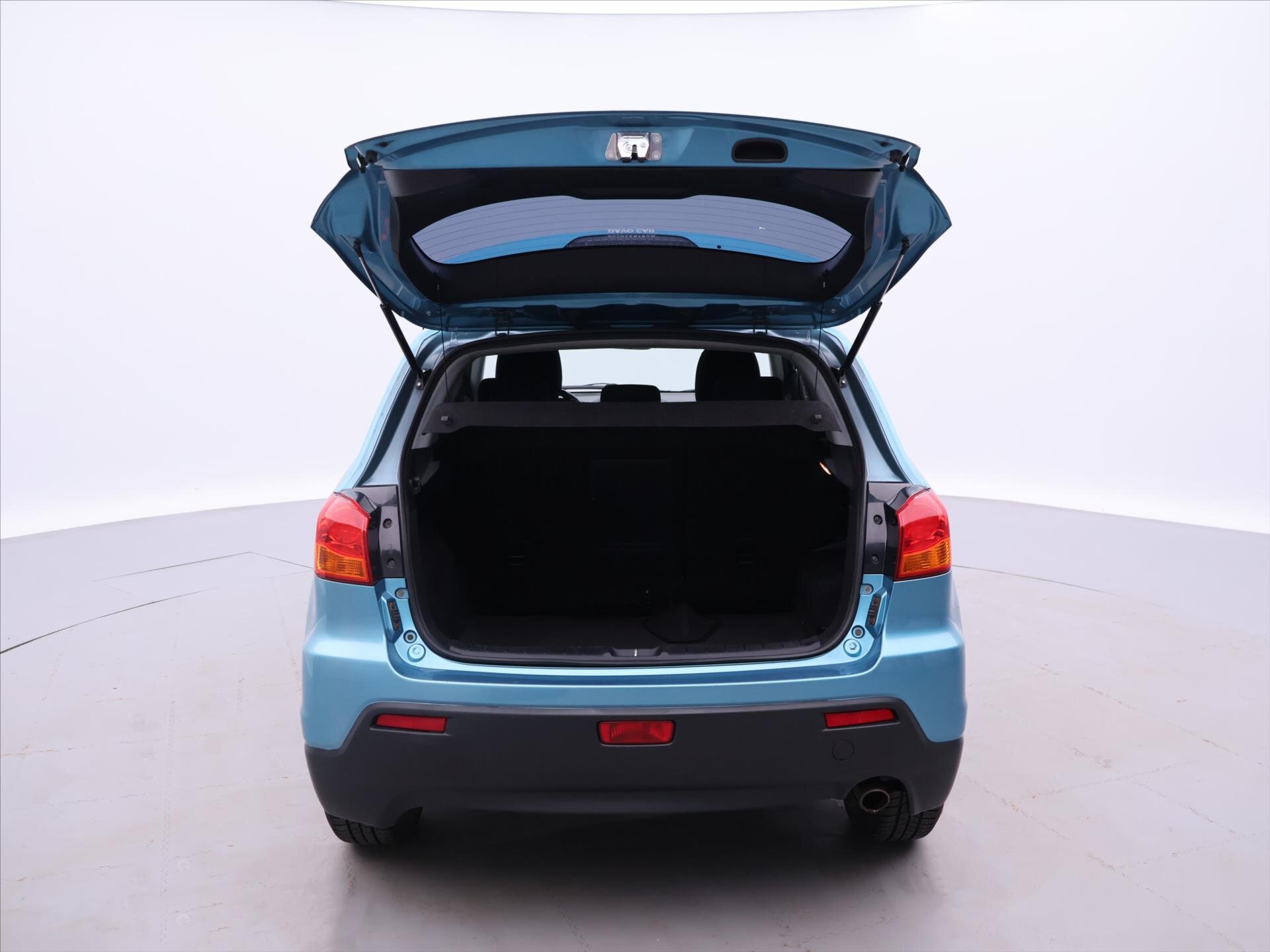Mitsubishi ASX SUV / Terénní 1,6 l 86 kw