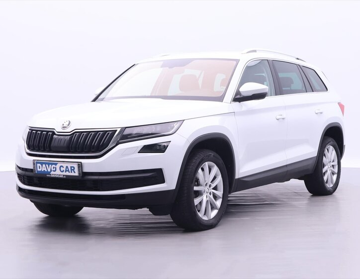 Škoda Kodiaq SUV 2,0 l 147 kw