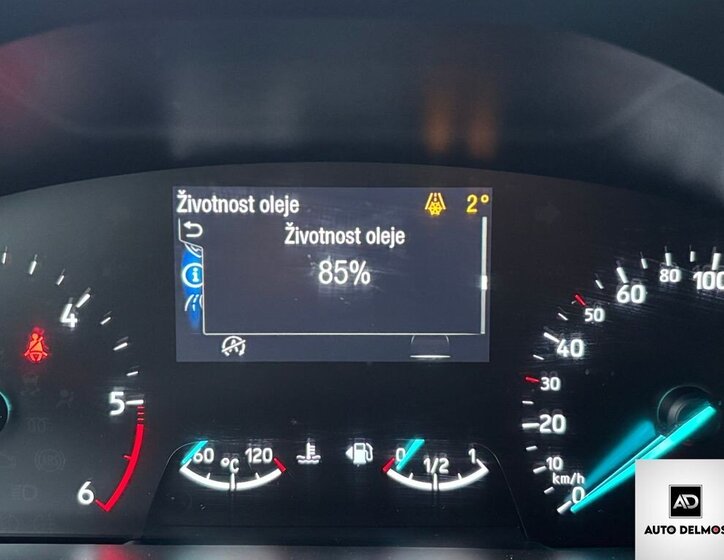 Ford Focus Kombi 1,5 l 88 kw