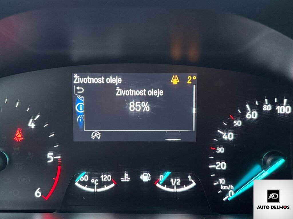 Ford Focus Kombi 1,5 l 88 kw