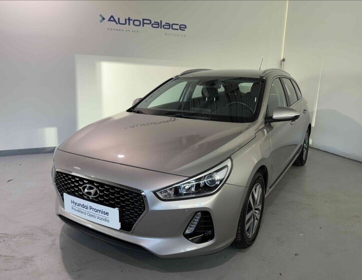 Hyundai i30 1