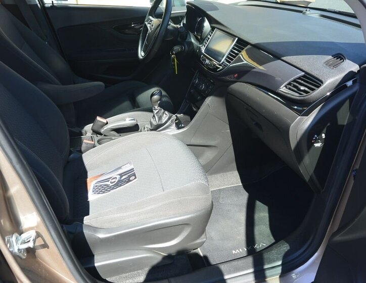 Opel Mokka SUV / Terénní 1,4 l 103 kw