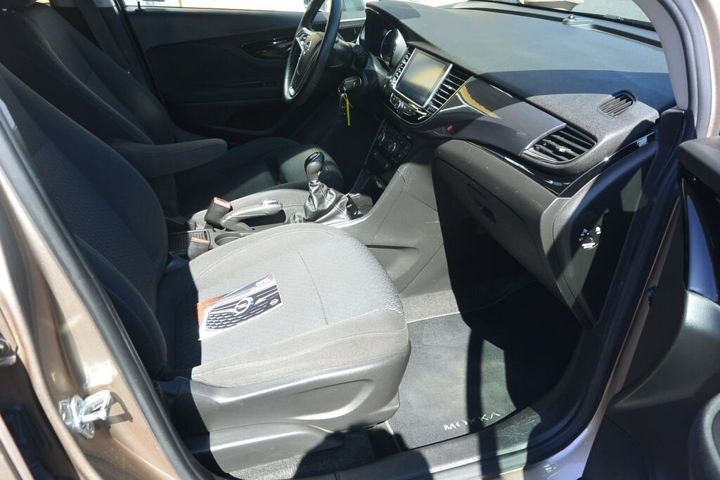 Opel Mokka SUV / Terénní 1,4 l 103 kw