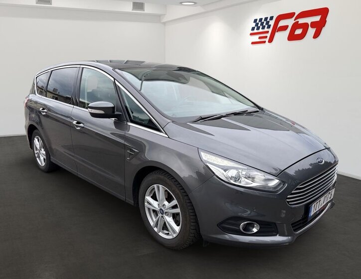 Ford S-MAX MPV 2,0 l 110 kw