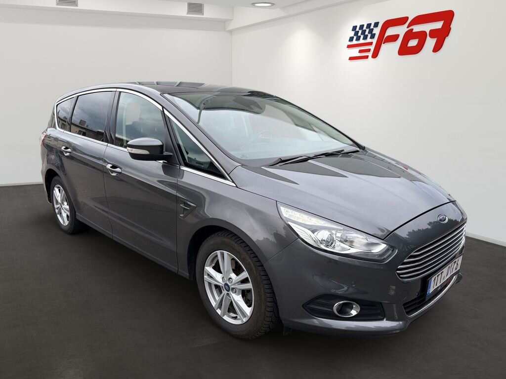 Ford S-MAX MPV 2,0 l 110 kw