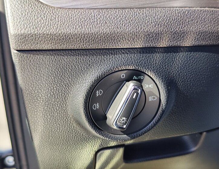 Škoda Superb Kombi 2,0 l 140 kw