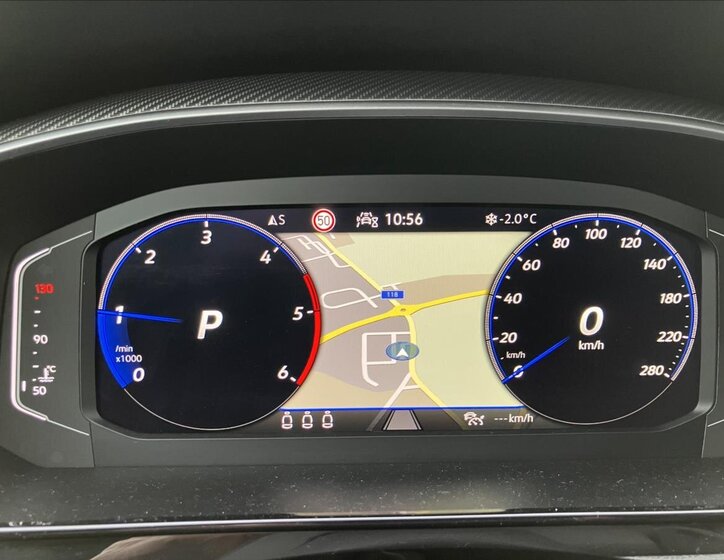 Volkswagen Arteon Liftback 2,0 l 110 kw