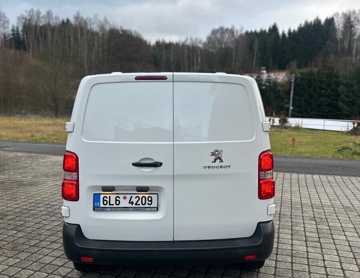 Peugeot Expert MPV 0,0 0