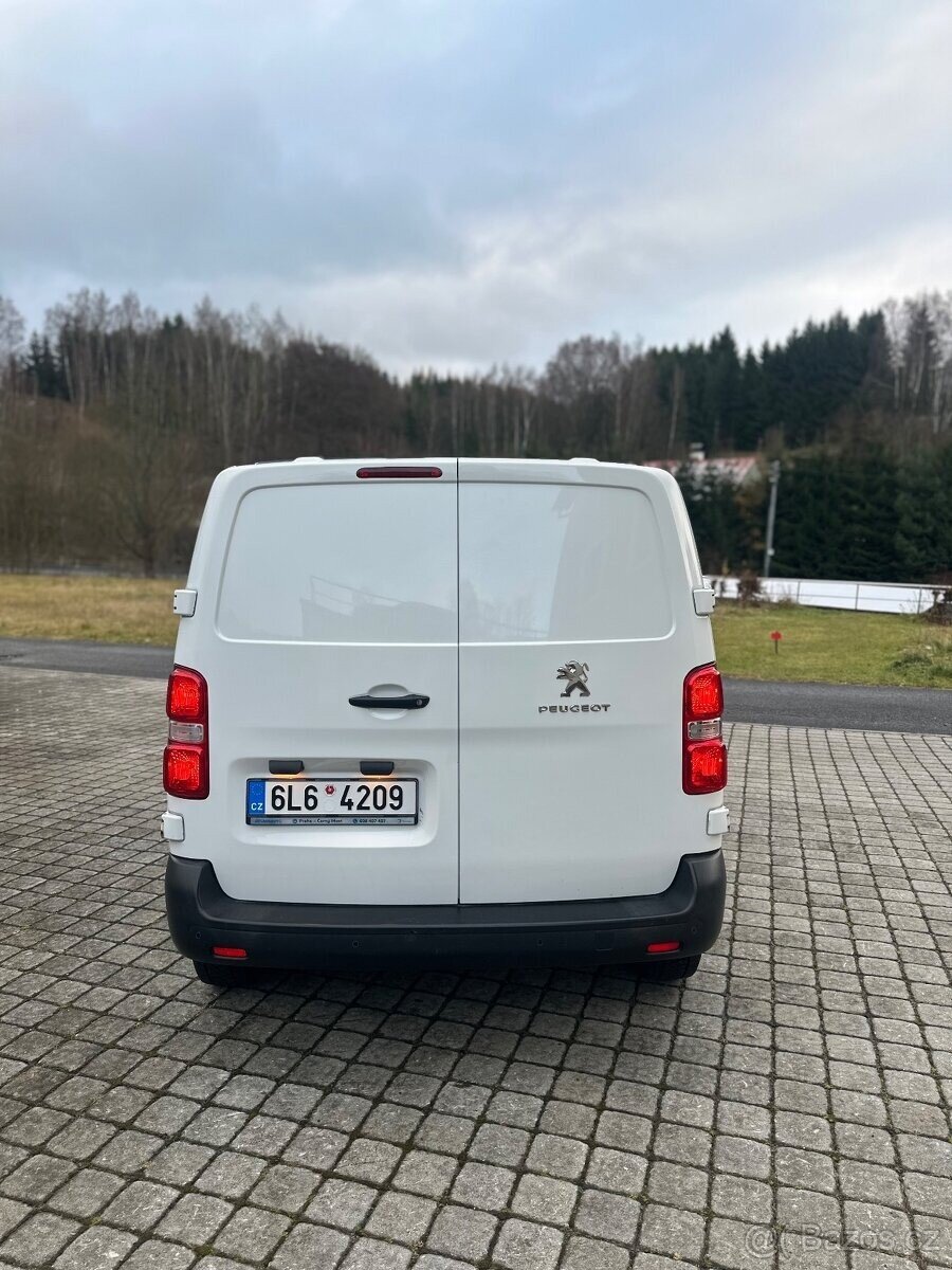 Peugeot Expert MPV 0,0 0
