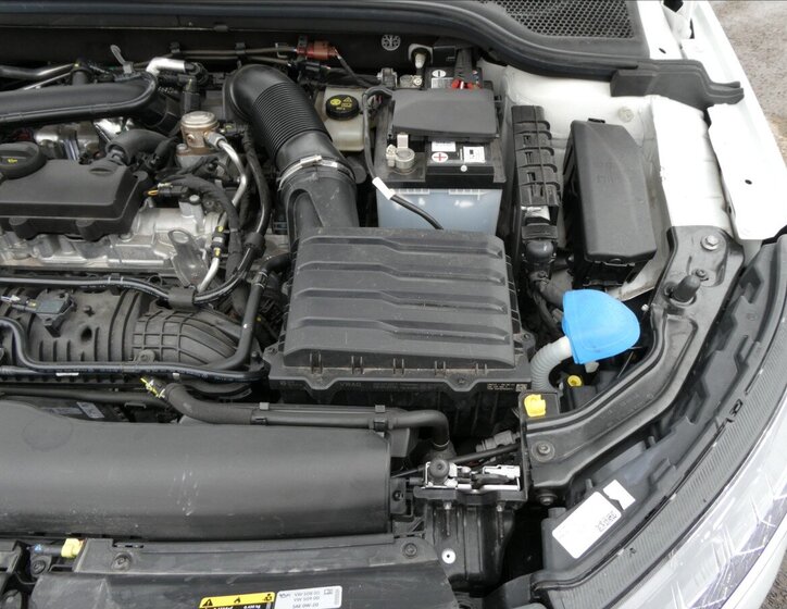 Škoda Kamiq Hatchback 999,0 81 kw