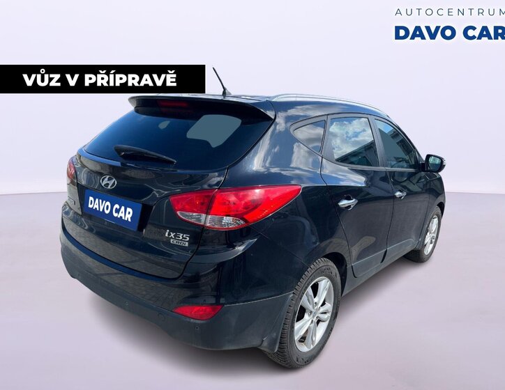 Hyundai ix35 SUV / Terénní 1,7 l 85 kw