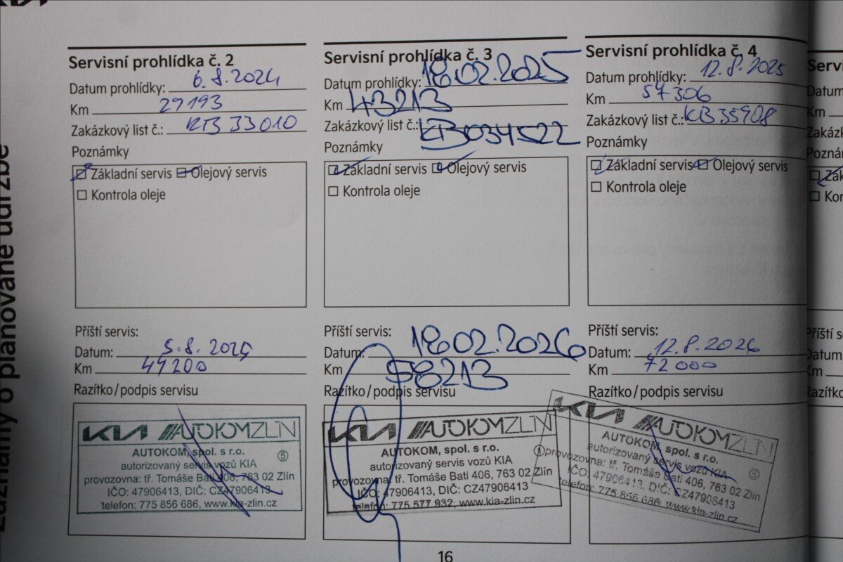 KIA Ceed Kombi 1,5 l 117 kw