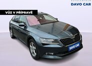Škoda Superb Kombi 2,0 l 110 kw