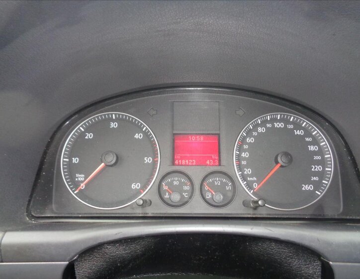 Volkswagen Touran 14