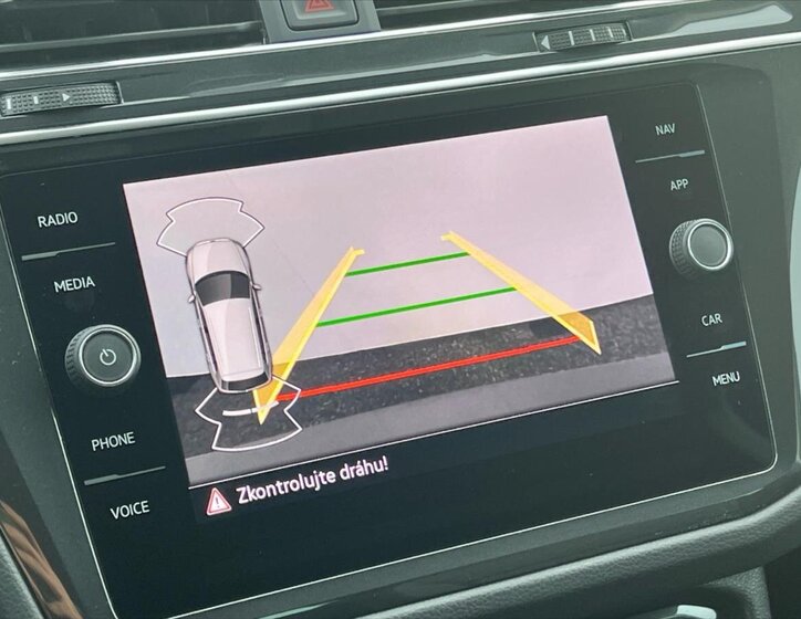 Volkswagen Tiguan Kombi 1,5 l 110 kw