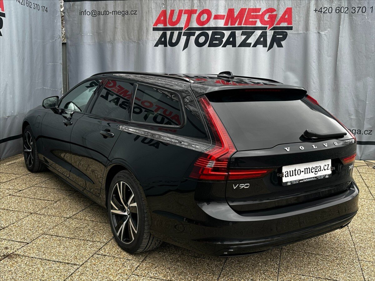 Volvo V90 Kombi 2,0 l 186 kw