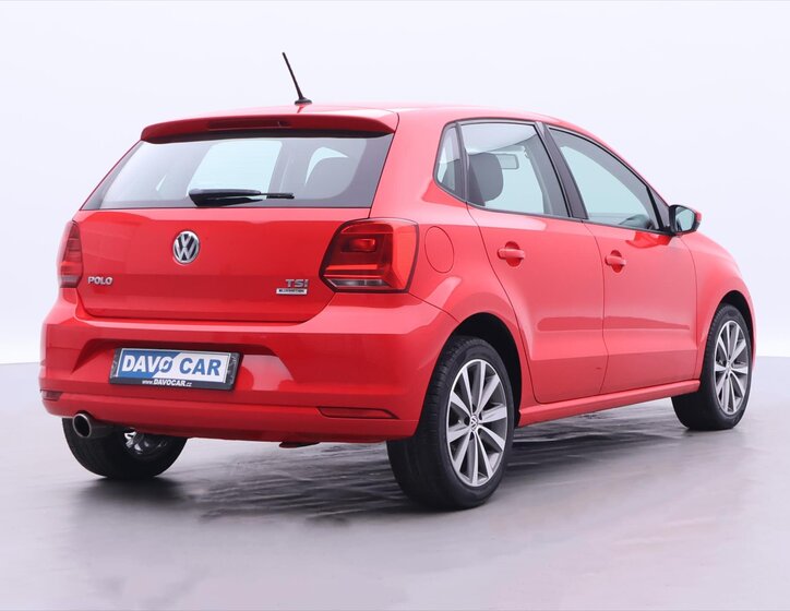 Volkswagen Polo Hatchback 1,2 l 66 kw