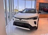 Toyota Corolla Cross 3