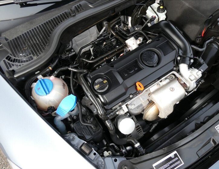 Škoda Octavia Kombi 1,4 l 90 kw