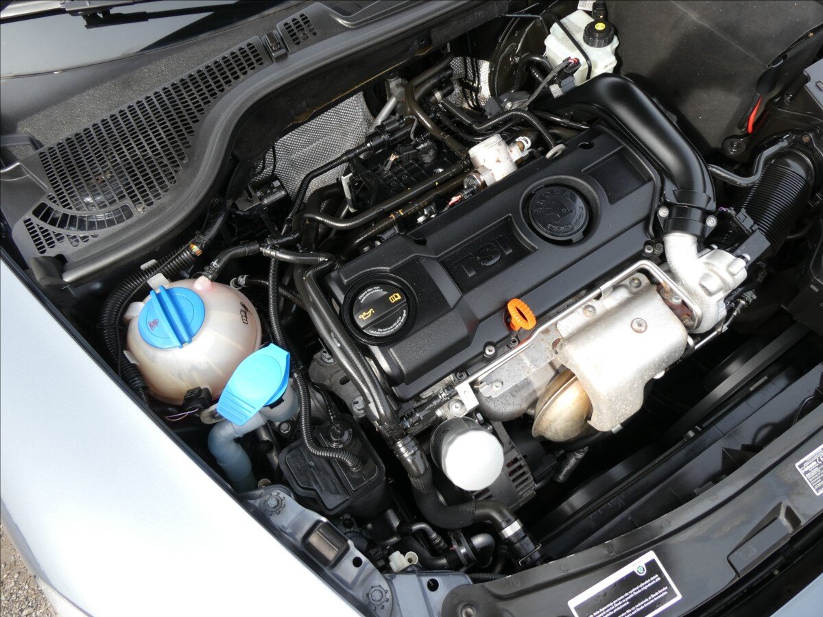 Škoda Octavia Kombi 1,4 l 90 kw