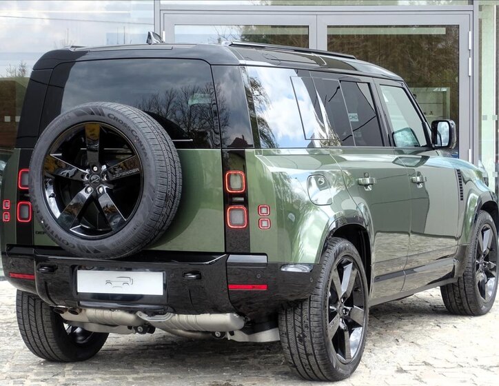 Land Rover Defender SUV / Terénní 3,0 l 183 kw