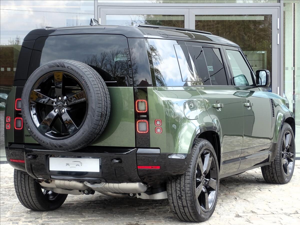 Land Rover Defender SUV / Terénní 3,0 l 183 kw