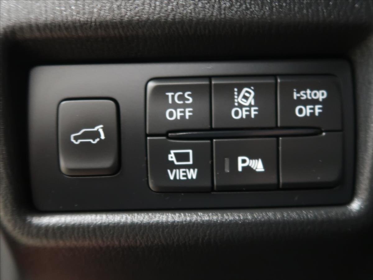 Mazda CX-5 SUV / Terénní 2,0 l 121 kw