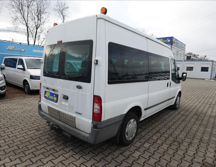 Ford Transit Ostatní 2,2 l 85 kw