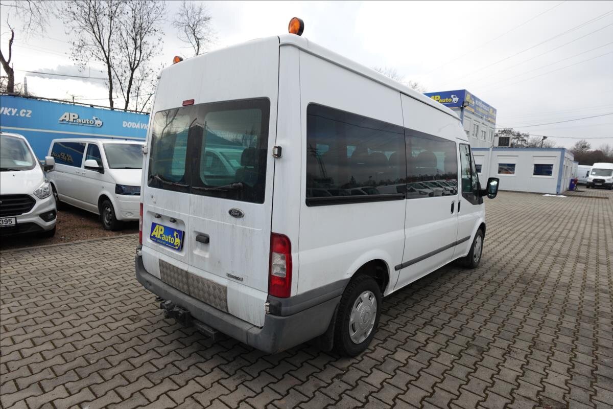Ford Transit Ostatní 2,2 l 85 kw