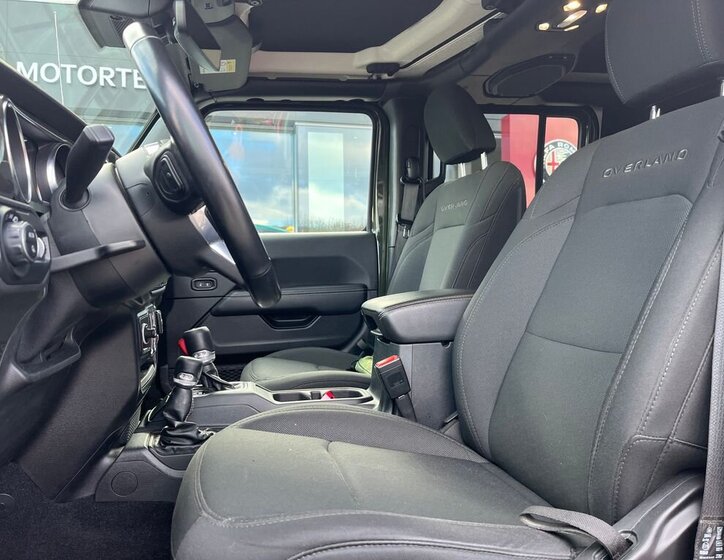 Jeep Gladiator Pick-up 3,0 l 194 kw