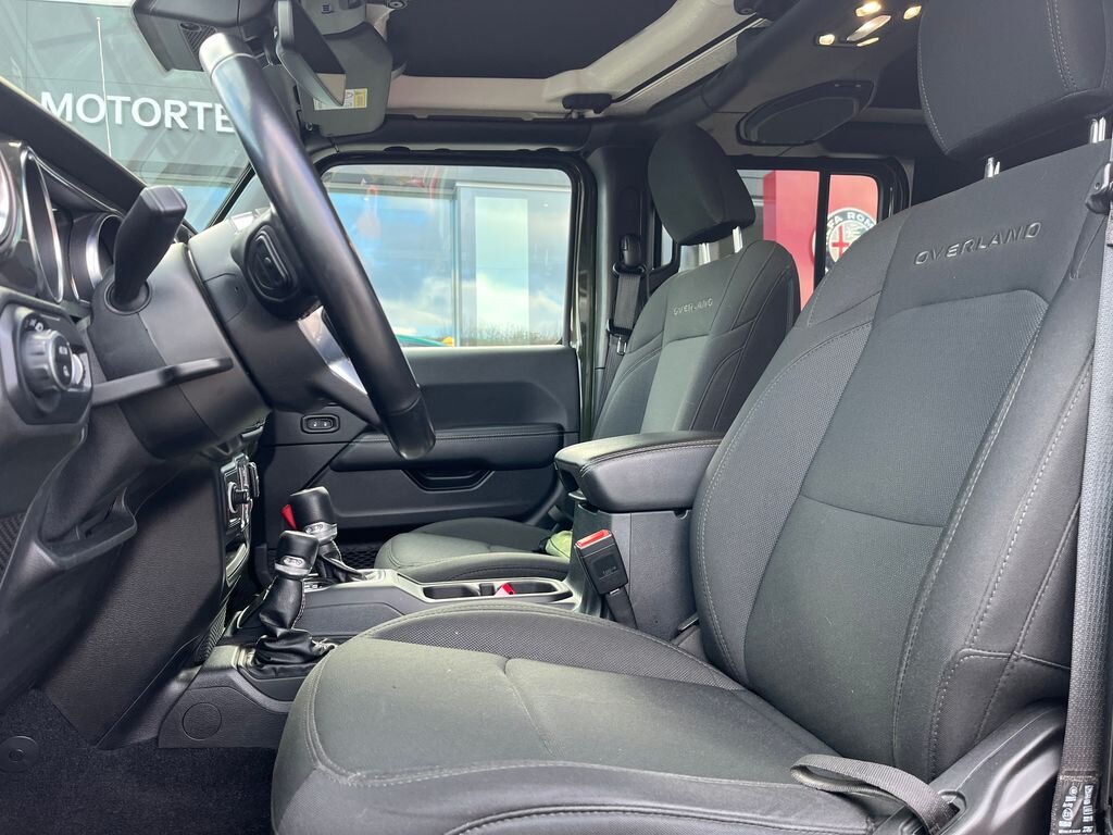 Jeep Gladiator Pick-up 3,0 l 194 kw