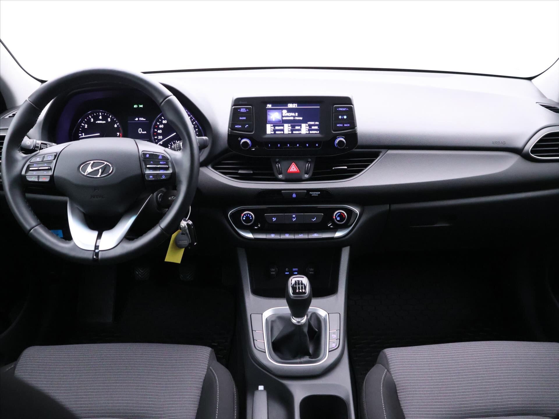 Hyundai i30 Hatchback 1,4 l 73 kw