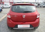 Dacia Sandero Hatchback 898,0 66 kw