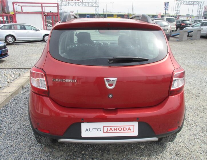 Dacia Sandero Hatchback 898,0 66 kw