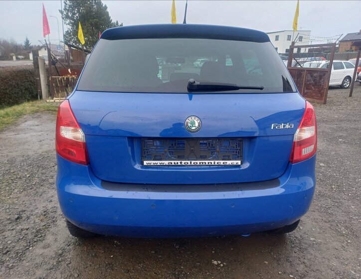 Škoda Fabia 4