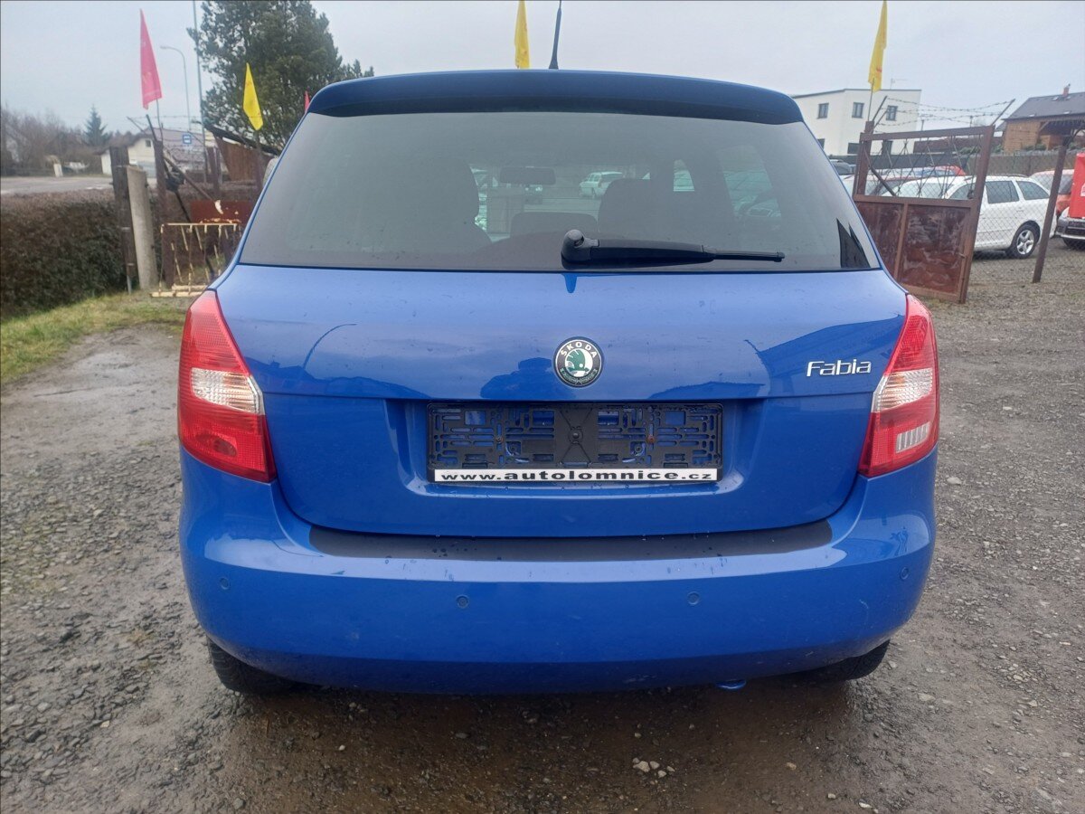 Škoda Fabia