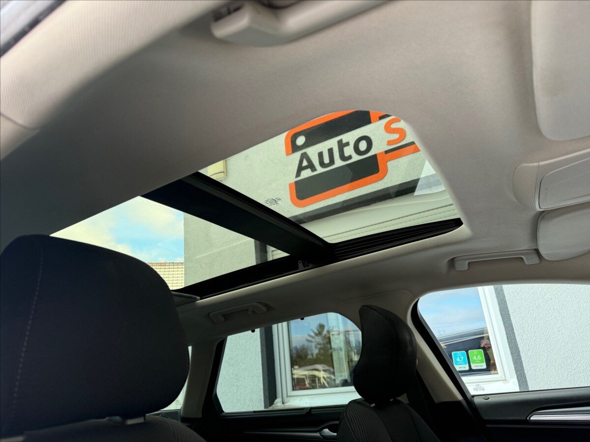 Ford Mondeo Kombi 2,0 l 110 kw