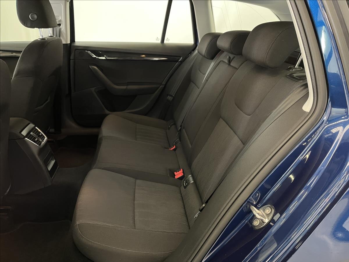 Škoda Octavia Kombi 2,0 l 110 kw