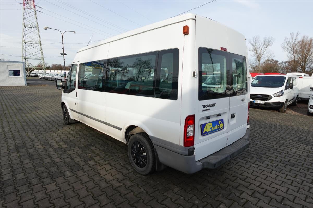 Ford Transit Ostatní 2,2 l 74 kw