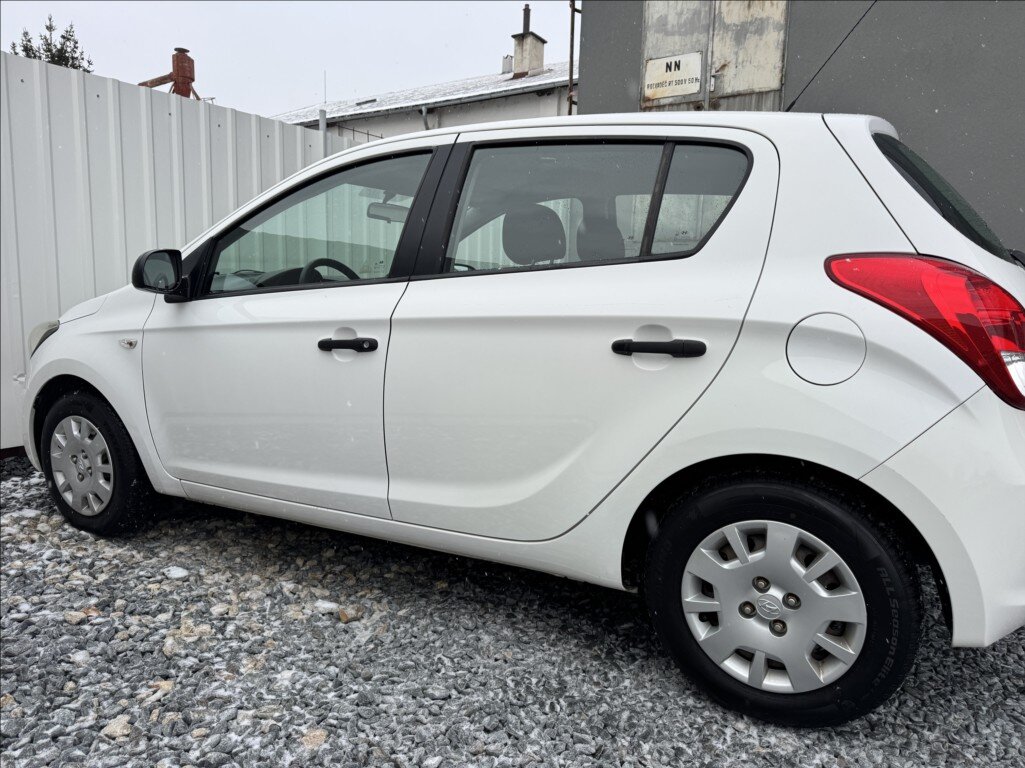 Hyundai i20 Hatchback 1,2 l 62 kw