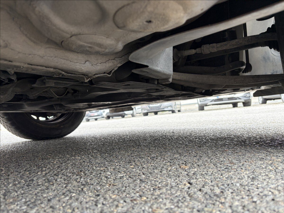 Citroën Berlingo Pick-up 1,5 l 56 kw