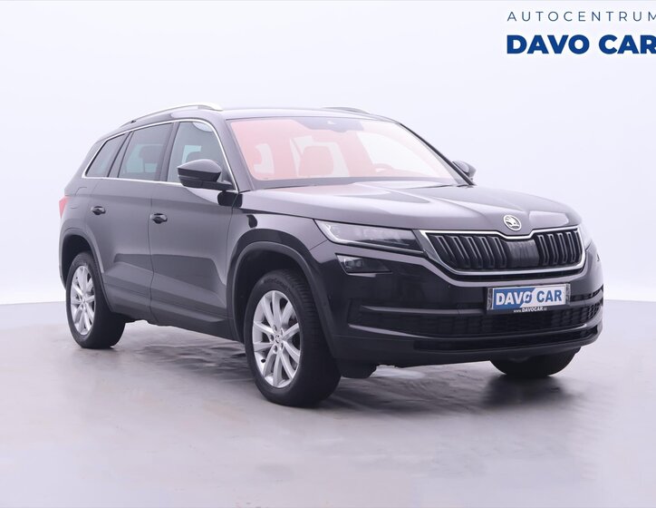 Škoda Kodiaq SUV / Terénní 2,0 l 140 kw